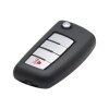 日产轩逸款电波折叠遥控钥匙-4键-315MHz