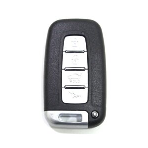 现代智能卡-3键-315MHz（国外版） 现代智能卡带小钥匙 