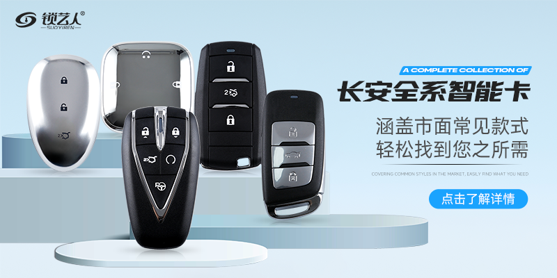 长安全系智能卡