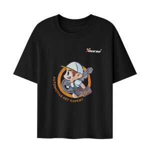 Xhorse定制T恤衫 积分兑换