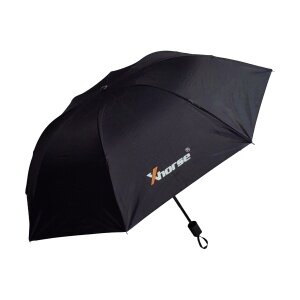 Xhorse定制款折叠黑色雨伞 积分兑换