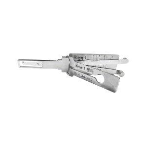 哪吒SS114二合一工具 Hozon-1读齿开启工具 适用于哪吒U (6-CUT)