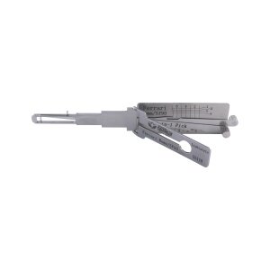 SS系列SS118-Ferrari Roma/SF90法拉利汽车锁读齿开启二合一工具