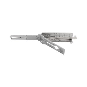 ABUDU/锁匠宝-大众奥迪HU66二合一工具-内铣两轨迹 兰博基尼 布加迪 保时捷 宾利 大众 奥迪 斯柯达 西雅特 荣威50 长城C30 中华FSV