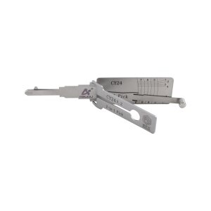 ABUDU/锁匠宝-吉普CY24二合一工具-平铣两轨迹