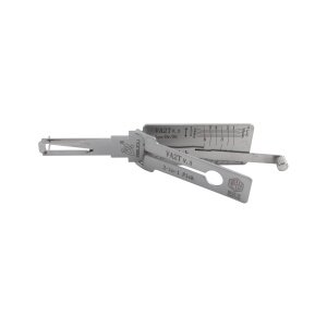 ABUDU/锁匠宝-标致雪铁龙VA2T二合一工具-内铣四轨迹 雪铁龙 凯旋 新款标志 307 汽车锁