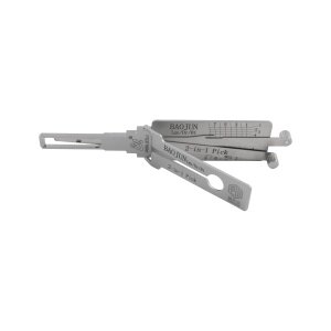 ABUDU/锁匠宝-BAOJUN宝骏二合一-内铣两轨迹