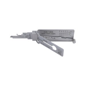 ABUDU-锁匠宝一1646美国邮箱锁民用-平铣单轨迹 美国邮箱锁S1064A/C8700/C9200