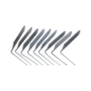 LS精品车用9件套拨针|车锁拨针9件套