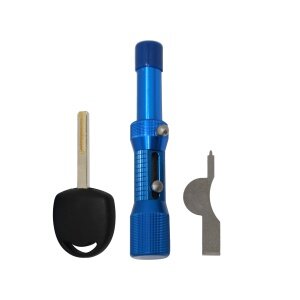 NP Tools 新点HU100R新款宝马小锁眼晃匙工具