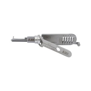 AKK TOOL Schlage西勒奇 SC1读开二合一工具
