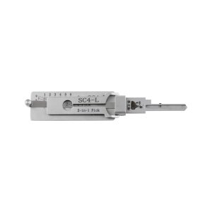 李志勤SC4-L-西勒奇-国外民用-读开工具【美国】