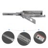 李志勤-HU100(10)汽车锁读齿开启工具-内铣 李氏二合一10齿新款凯迪拉克