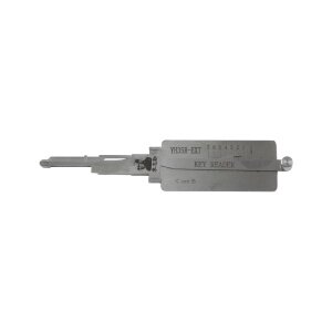 李志勤-YH35R-EXT直读加长升级款 雅马哈摩托读齿开启工具-平铣 李氏二合一
