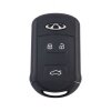 奇瑞艾瑞泽/瑞虎5智能卡遥控钥匙-3键-433Mhz-46芯片-全黑款「原厂」