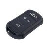 奇瑞艾瑞泽/瑞虎5智能卡遥控钥匙-3键-433Mhz-46芯片-全黑款「原厂」