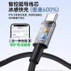 品胜 100W Type-C转双Type-C快充数据线