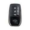 丰田款智能卡 7930-4键-315MHz-ASK-74芯片-适用皇冠锐志