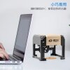 雕将APP版便携式激光打标机 蓝牙版 微型激光刻字机diy 全自动打标机 K5