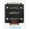  K518pro/K518专用丰田/雷克萨斯ADP-15针免密适配器