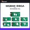 VVDI-MQB48免拆免焊适配器「13件套」【大平板 超编一代二代】