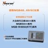 VVDI-MQB-RH850系列(MQB48/MQB49/5C)Multi-PROG 【超编二代】专用适配器线束