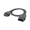 汽车卡车OBD延长线 公对母16芯通电16PIN OBD2诊断工具连接 低电阻 1米长 汽车卡车OBD延长线 公对母16芯通电16PIN OBD2诊断工具连接 低电阻 1米长