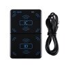  NFC PRO智能卡 读卡器 IC+ID全加密解码器 门禁idic卡读卡器复制器全加密拷贝机电梯卡国产IC卡M1卡感应机