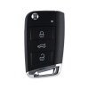 KYDZ-MQB款智能卡钥匙-3键 折叠款智能遥控器
