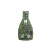 VVDI-MB KEY奔驰BGA半智能钥匙-成品-4键外壳315/433频率切换 增强版半智能钥匙