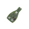 VVDI-MB KEY奔驰BGA半智能钥匙-成品-4键外壳315/433频率切换 增强版半智能钥匙