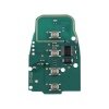 奥迪754C A4L/Q5半智能卡主板-3键4键通用-315MHZ-五代芯片「PCB主板」