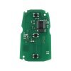 宝马3系/5系CAS3半智能钥匙主板-3键-315MHZ 「PCB主板」
