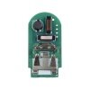 宝马FEM/CAS4刀锋款智能卡主板-4键-315MHZ「PCB主板」