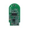 宝马FEM/CAS4刀锋款智能卡主板-4键-433MHZ「PCB主板」