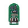 宝马FEM/CAS4刀锋款智能卡主板-4键-433MHZ「PCB主板」