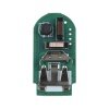 宝马FEM/CAS4刀锋款智能卡主板-4键-868MHZ「PCB主板」