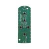 KD-ZA44马自达款智能卡子机主板-5键「PCB主板」