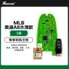 VVDI-MLB水滴款智能卡主板XM38芯片「PCB主板」