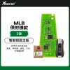 VVDI-MLB保时捷智能卡-3键-SUV后备箱按键 卡宴 Macan