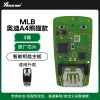 VVDI-奥迪MLB-A4熊猫款智能钥匙主板 -原厂芯片
