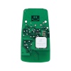 通用型MLB-奥迪A4熊猫款钥匙PCB主板 原厂方案 VVDI/KD通用