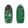 尼桑新奇骏智能卡 14后日产新奇骏-433Mhz-3键-4A芯片 奇诺优控 高品质 品牌智能钥匙