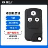 本田新思域智能卡-国产-3键-433MHz-46芯片 新思域智能卡