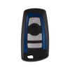 宝马FEM智能钥匙-大卡-4键-434MHz-49芯片-原厂  银色 蓝色可选