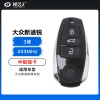 大众新途锐半智能卡-3键-433MHz 大众智能卡 新途锐半智能卡 新途锐半智能遥控钥匙