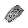吉利缤越智能钥匙-47芯片-4键-433MHz-灰色带远程-FSK-原厂