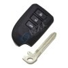 丰田威驰 志炫智能钥匙-3键-0011-8A芯片-315MHZ/433Mhz-原厂 