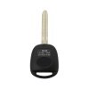丰田霸道直板遥控钥匙-2键-433MHz-4D67
