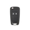 雪佛兰科沃兹折叠钥匙-2键-433MHZ-4A芯片-原厂